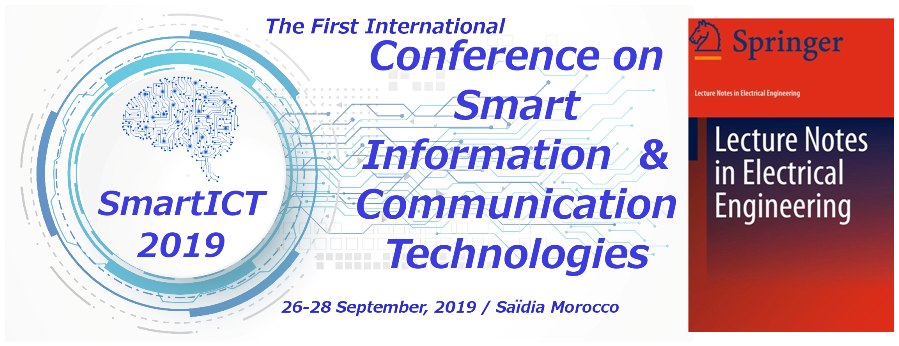 Conference on Smart Information & Communication Technologies